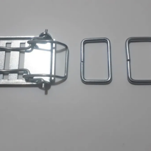 Fivela - Cinto Do Estepe - Corcel, Belina, Del Rey E Scala