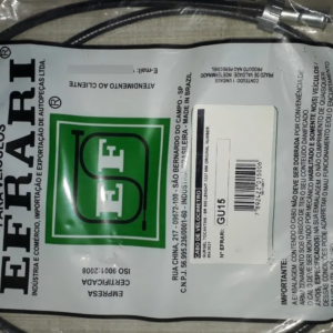 Cabo Do Velocímetro - Gurgel X-12 E Br-800