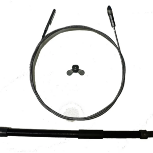 Cabo De Embreagem Completo - Buggy Emis / Brm  M  - 10 1/2.