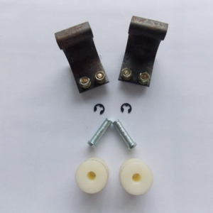 Dobradiça - Capô Puma - Kit De Reparo - Gte,gts,gtc E Gti.