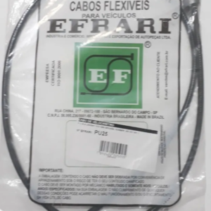 Cabo Do Velocímetro - Puma Vw