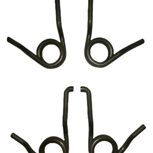 Molas Das Dobradiças Portas Pumas Até 1976