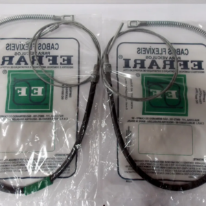 Cabo Freio De Mão - Gurgel Carajás (par)