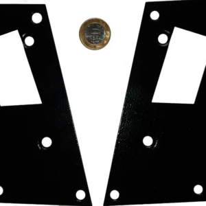 Espelho_acabamento Fechadura Porta Puma - Após 2.º Sem 1976.